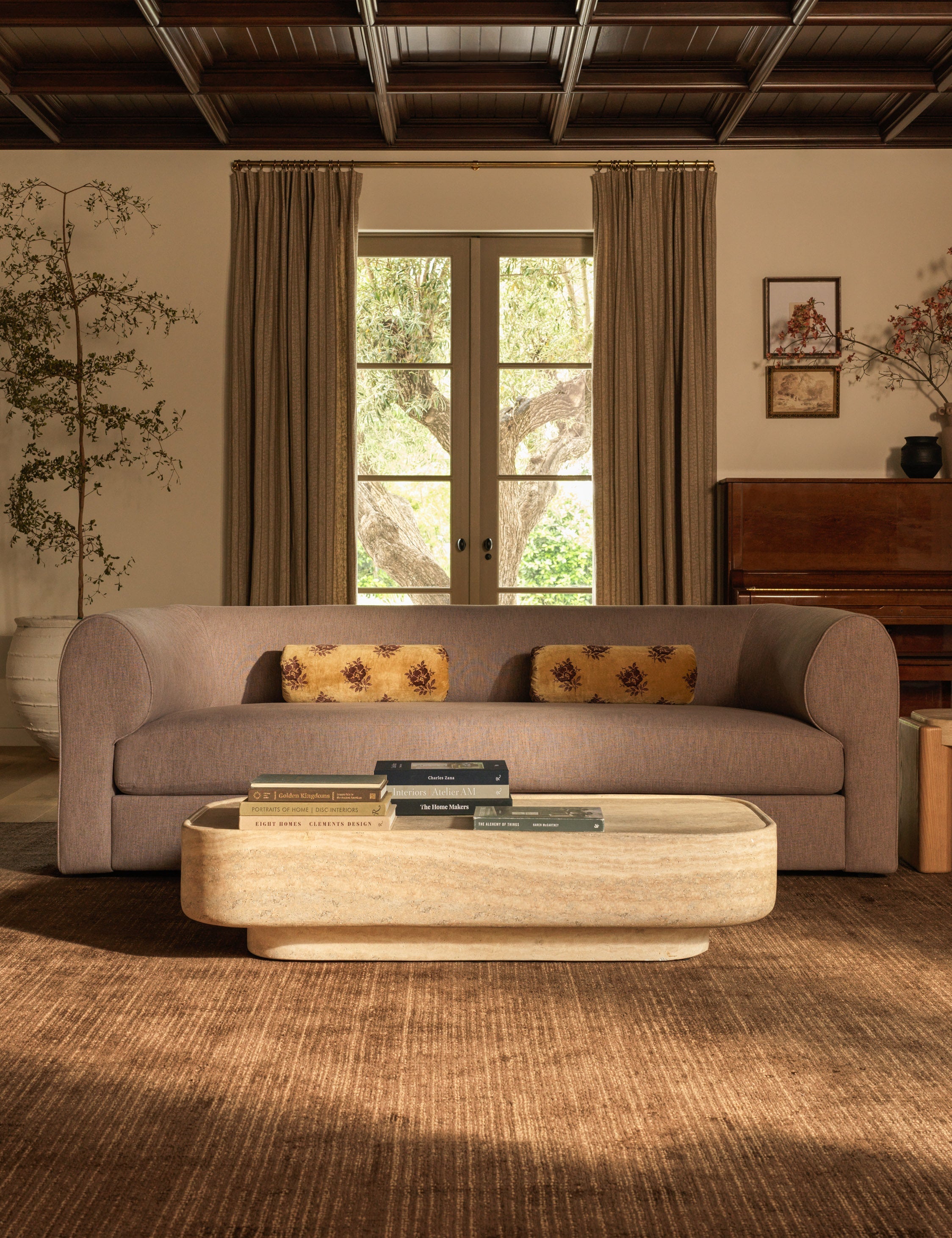 Danka Hand-Loomed Rug