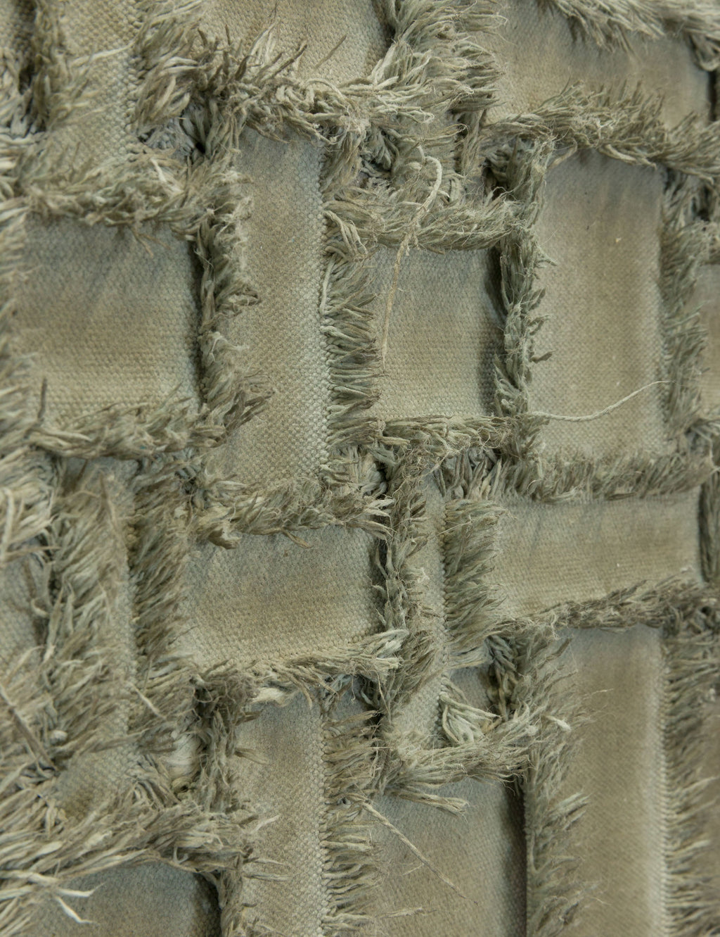 All Torn Up Square Wall Art by Danielle Davis