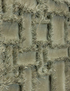 All Torn Up Square Wall Art by Danielle Davis