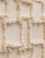 All Torn Up Square Wall Art by Danielle Davis