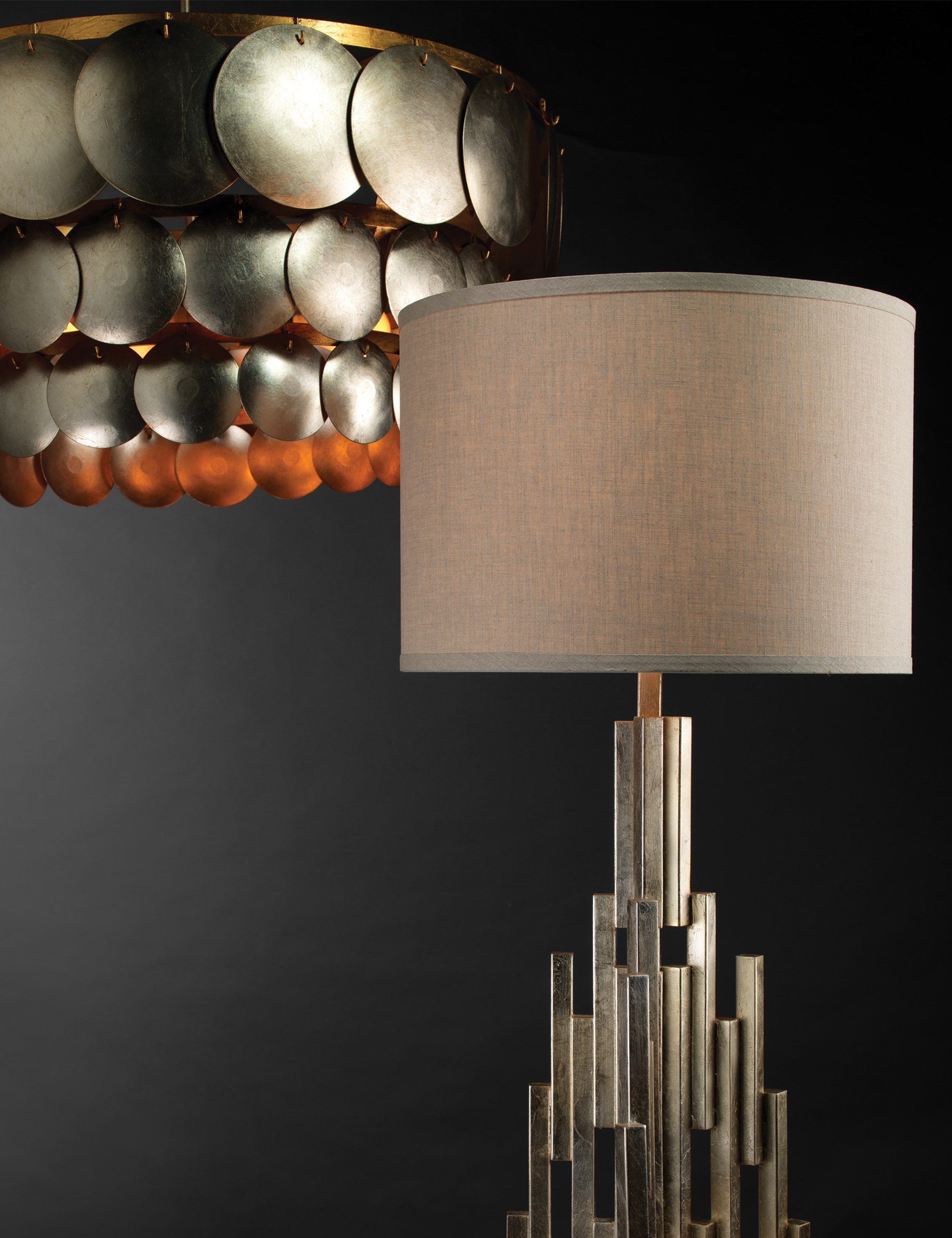 Empar Chandelier