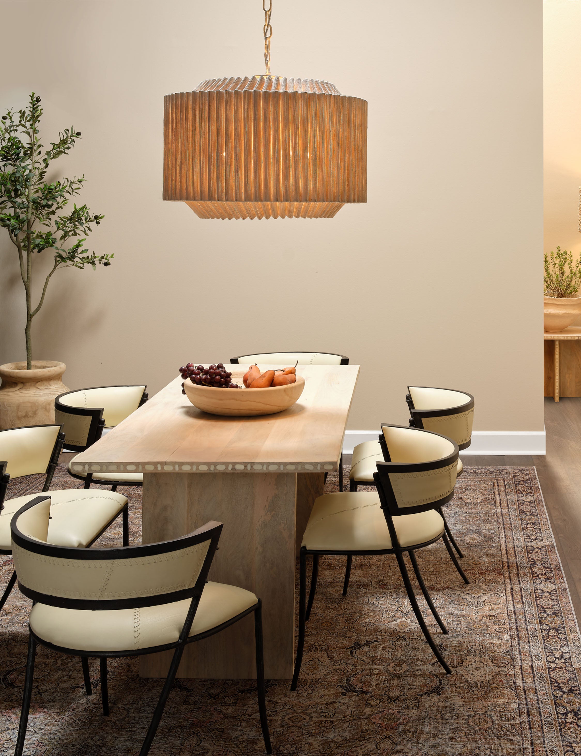 Nayati Chandelier