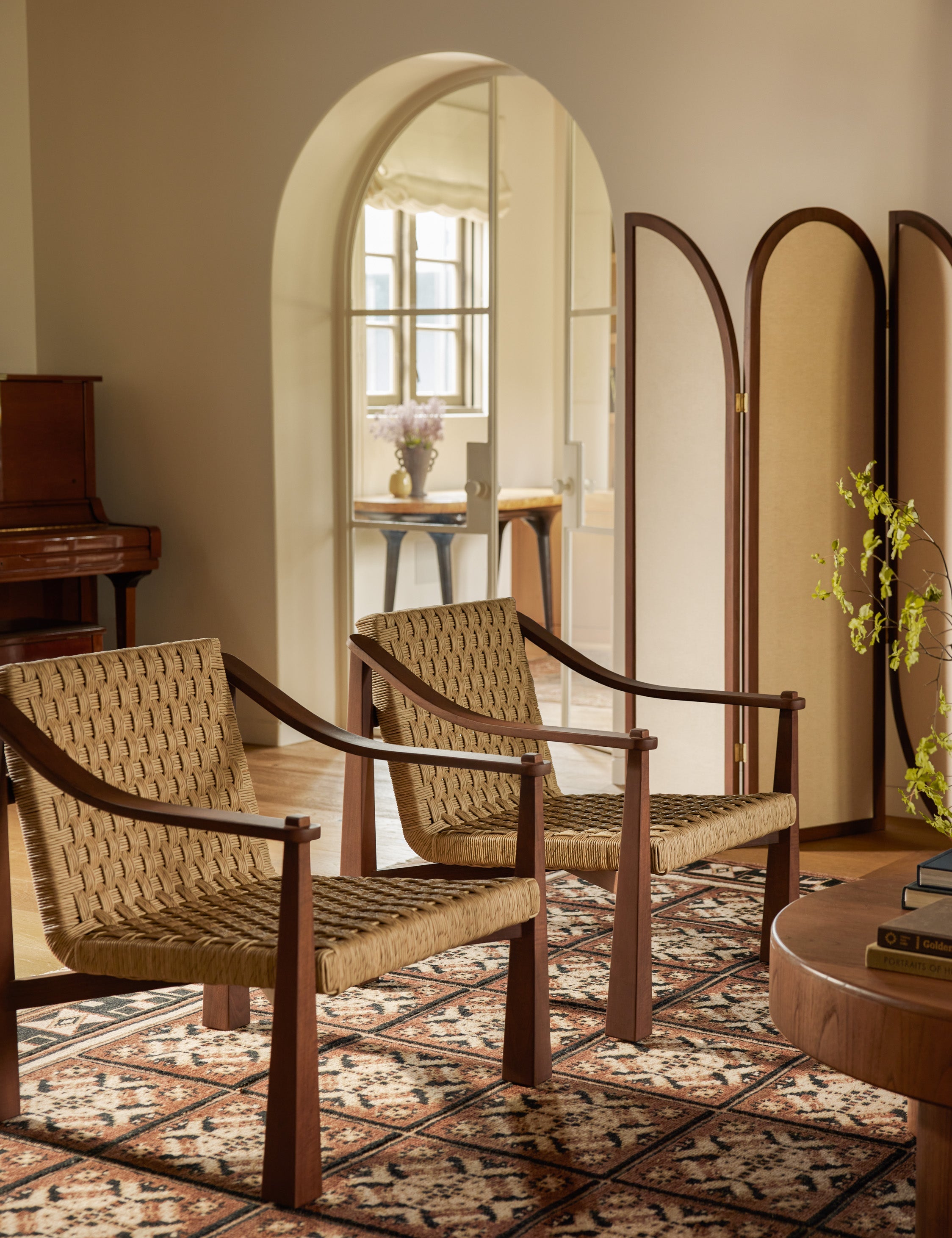 Rashad Accent Chair