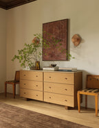 Traced I Wall Art par Bobby Berk