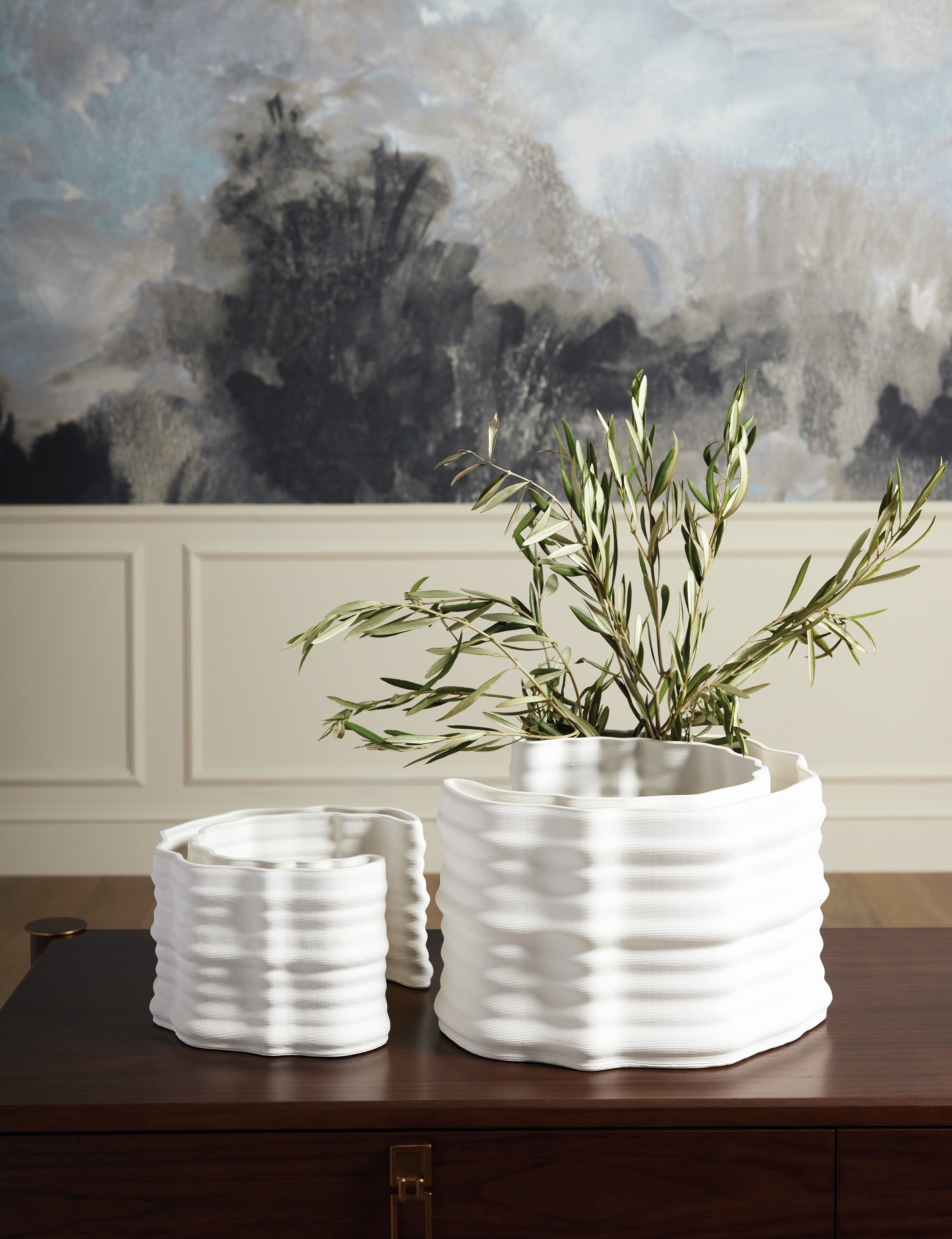 Vallejo Vase