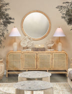 Lampe de table Rehmat