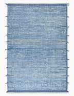 Tapis marocain vintage en laine noué à la main n° 475, 1,78 m x 2,40 m