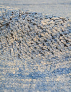 Tapis marocain vintage en laine noué à la main n° 475, 1,78 m x 2,40 m