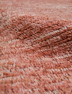 Tapis marocain vintage en laine noué à la main n° 476, 1,78 m x 2,13 m