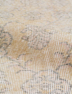 Tapis turc vintage en laine noué à la main n° 504, 1,65 m x 2,75 m