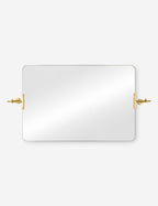 Miroir Melle
