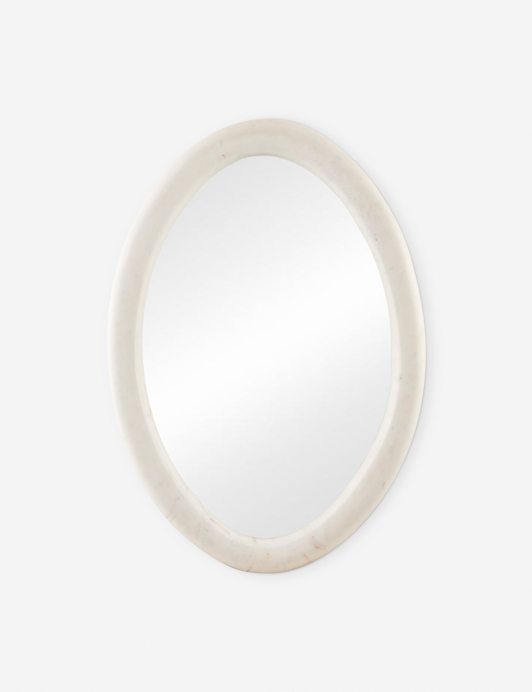Fedde Oval Mirror
