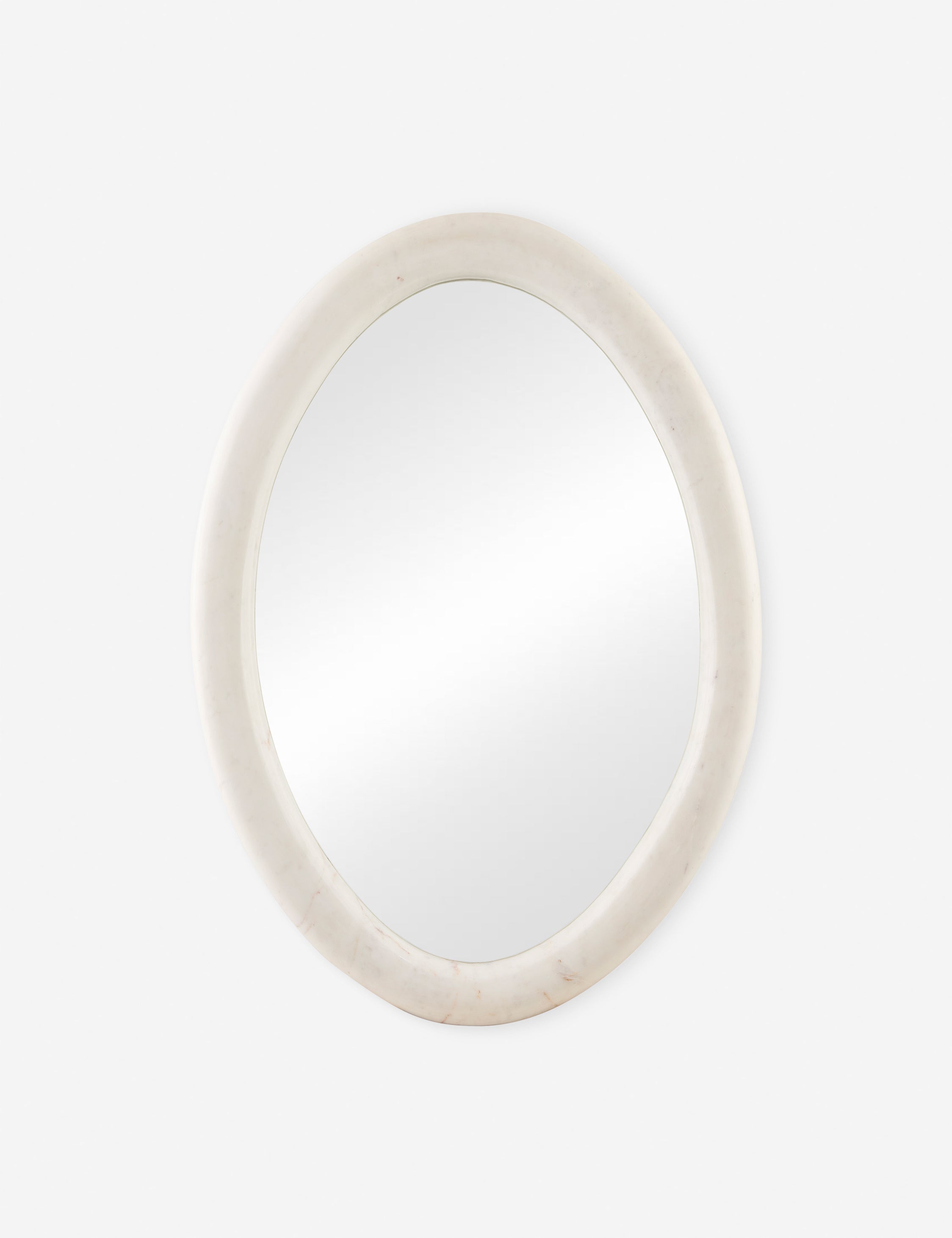 Fedde Oval Mirror