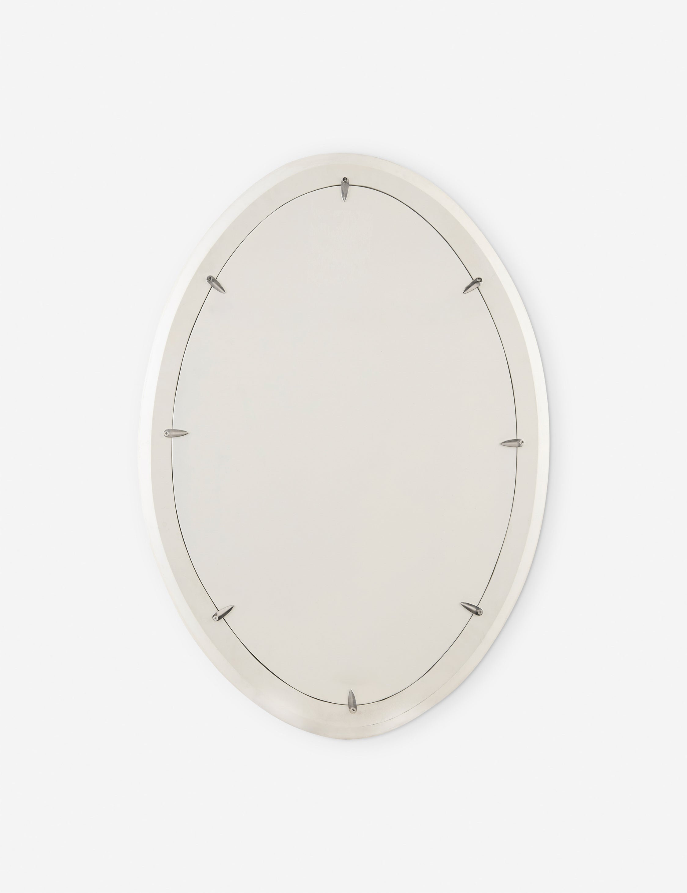 Fedde Oval Mirror