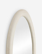 Fedde Oval Mirror