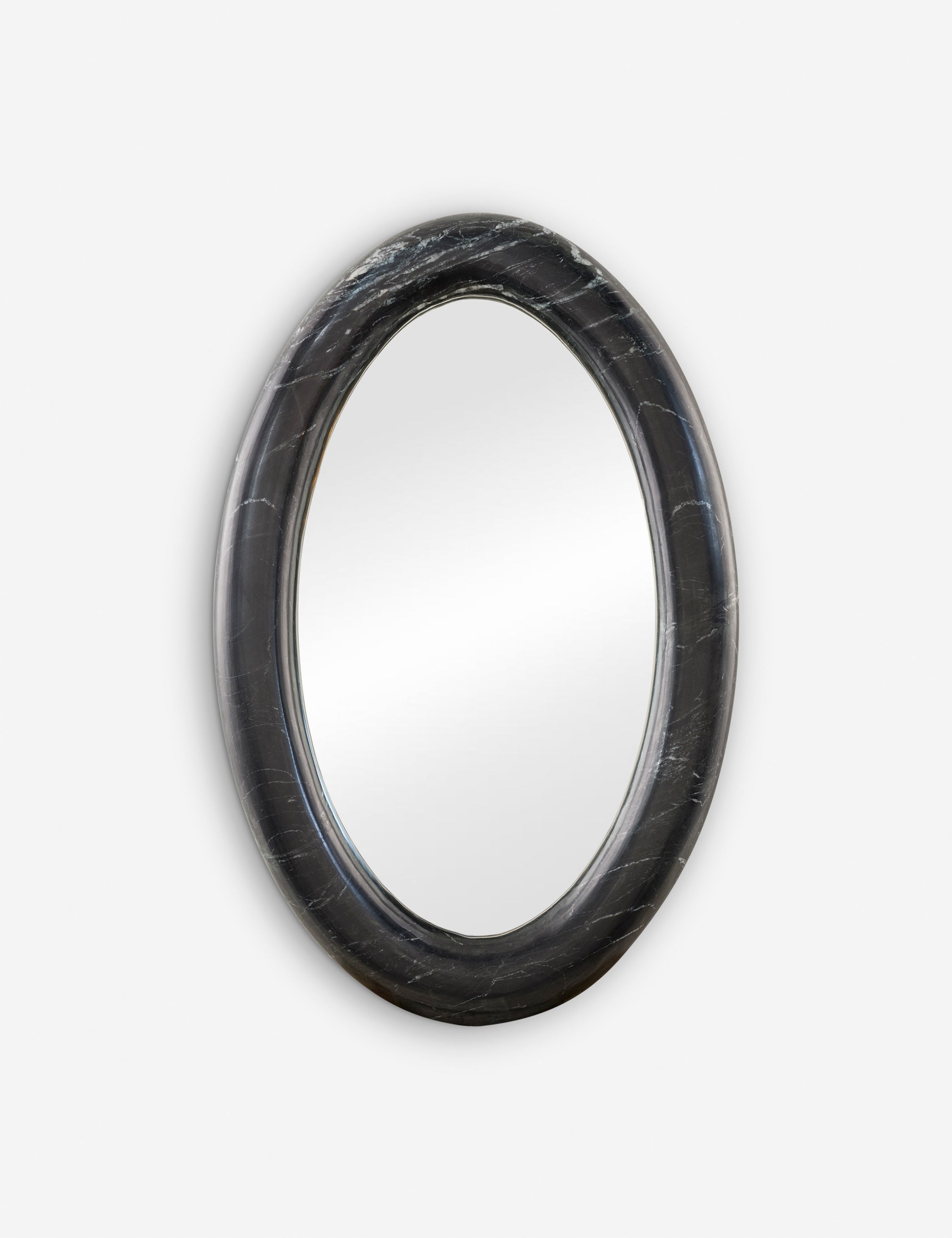 Fedde Oval Mirror