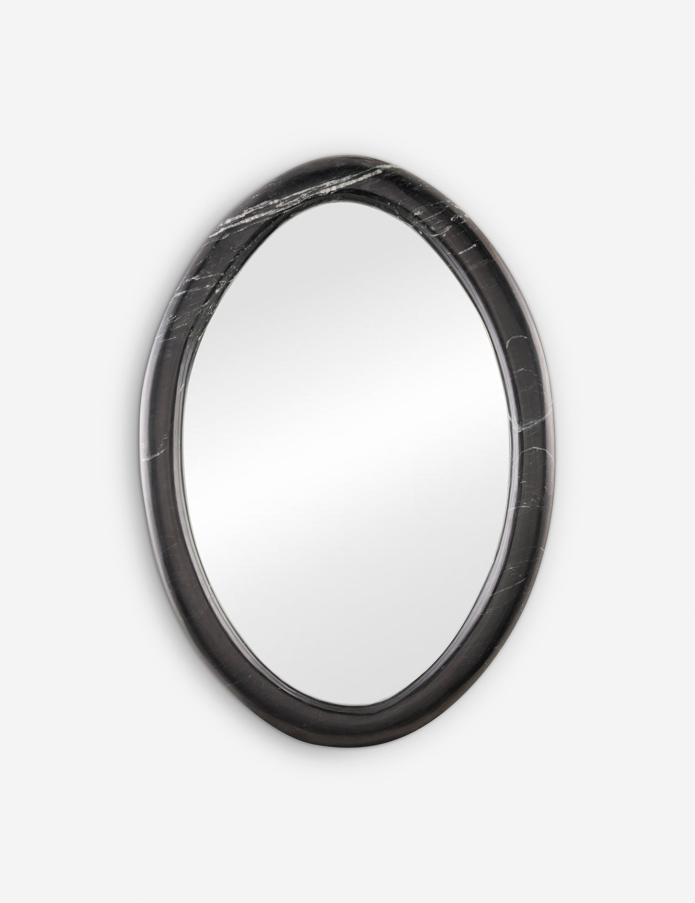 Fedde Oval Mirror