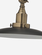 Lampadaire de travail Whitman