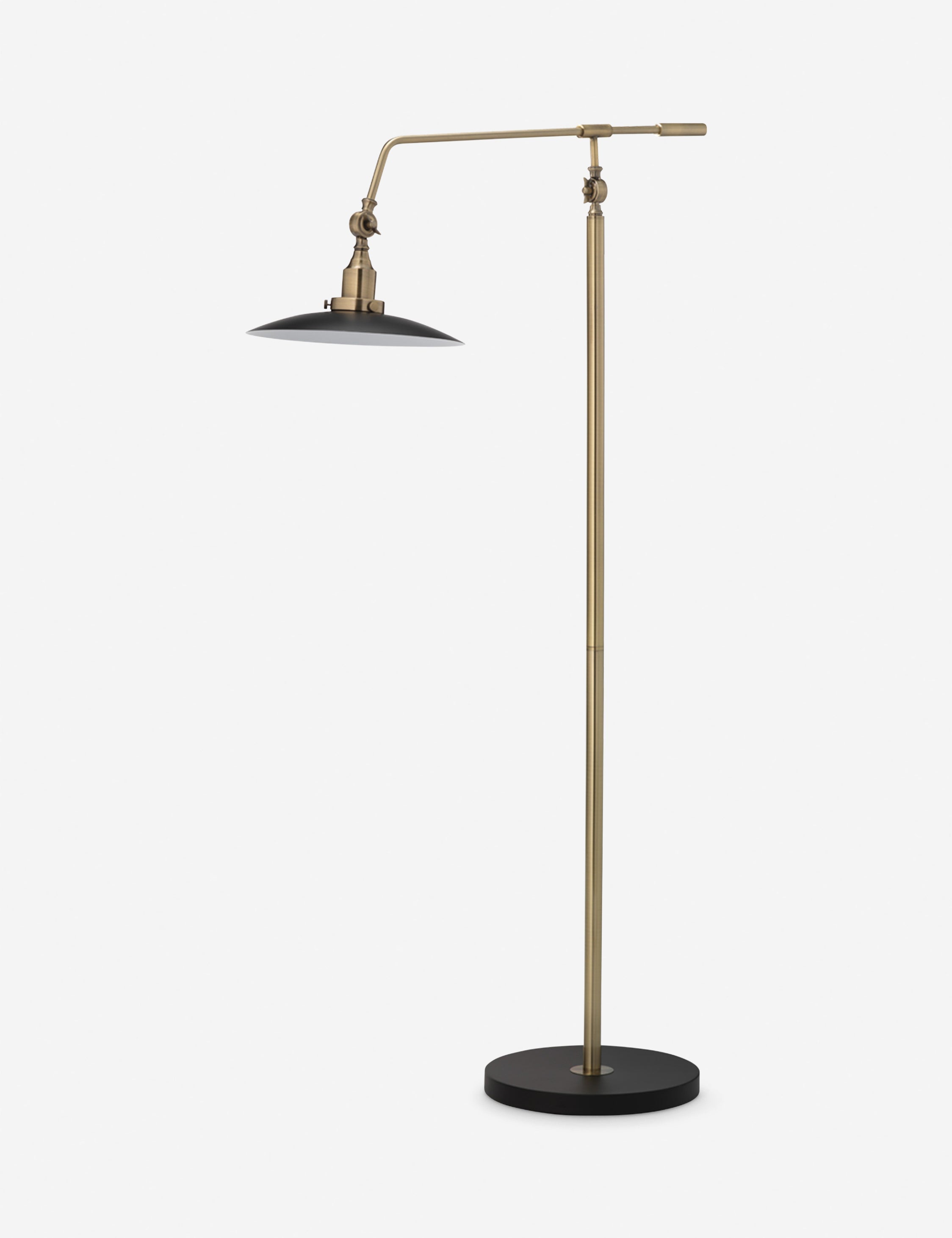 Lampadaire de travail Whitman