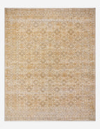 Tapis en laine tissé à la main Ricci