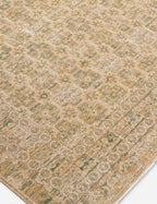 Tapis en laine tissé à la main Ricci