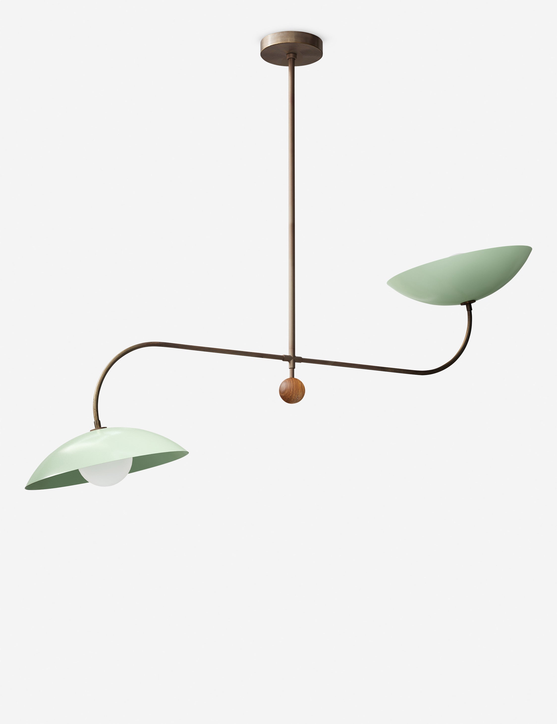 Dahlia Pendant Light by Blueprint Lighting