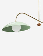 Dahlia Pendant Light by Blueprint Lighting