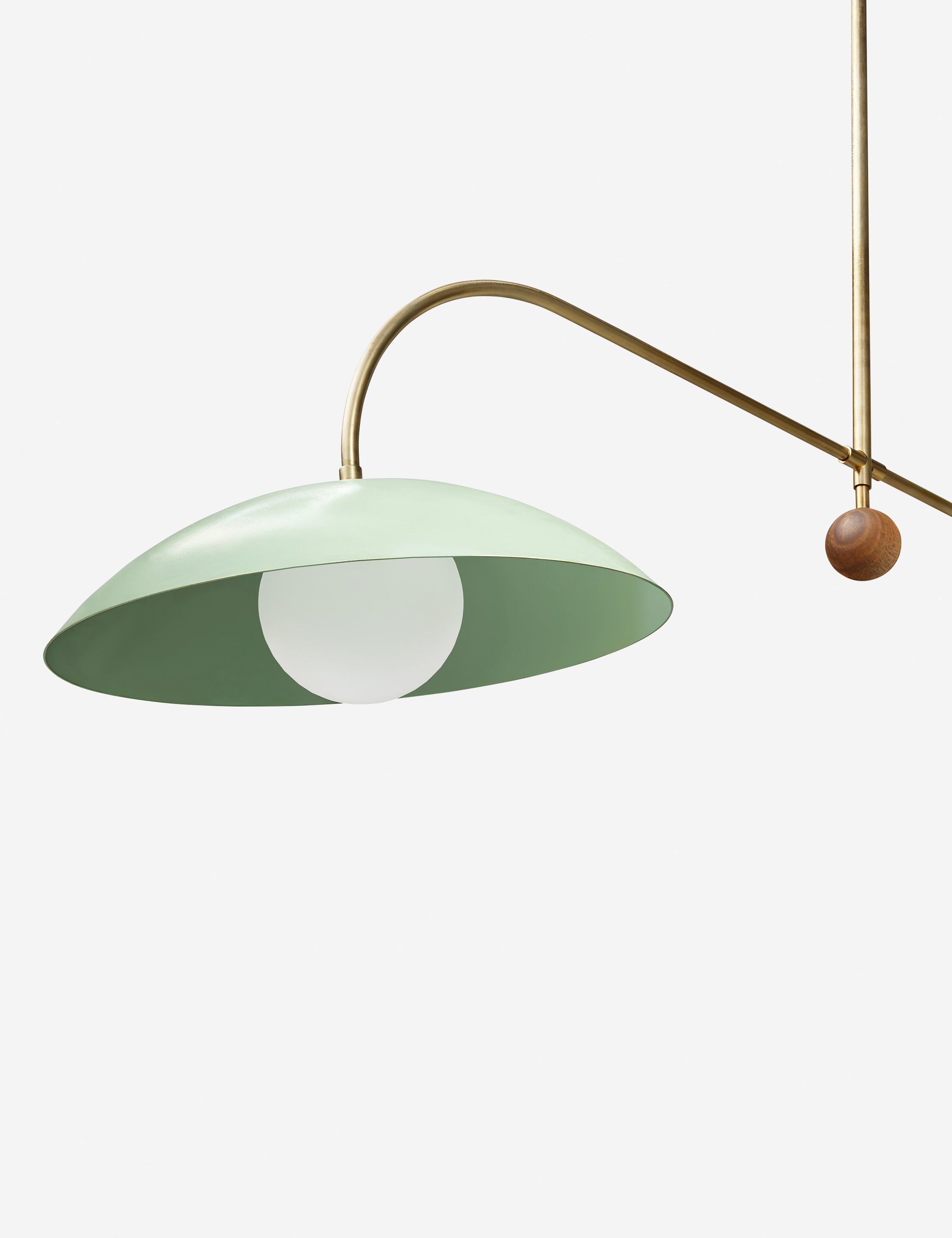 Dahlia Pendant Light by Blueprint Lighting