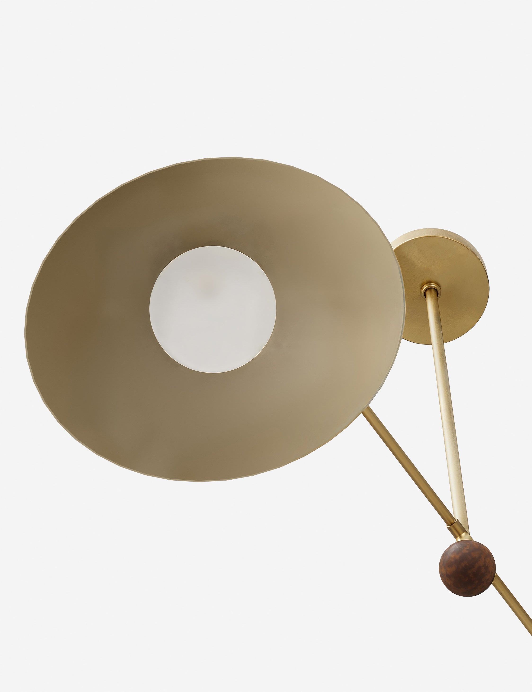 Dahlia Pendant Light by Blueprint Lighting