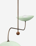 Dahlia Pendant Light by Blueprint Lighting