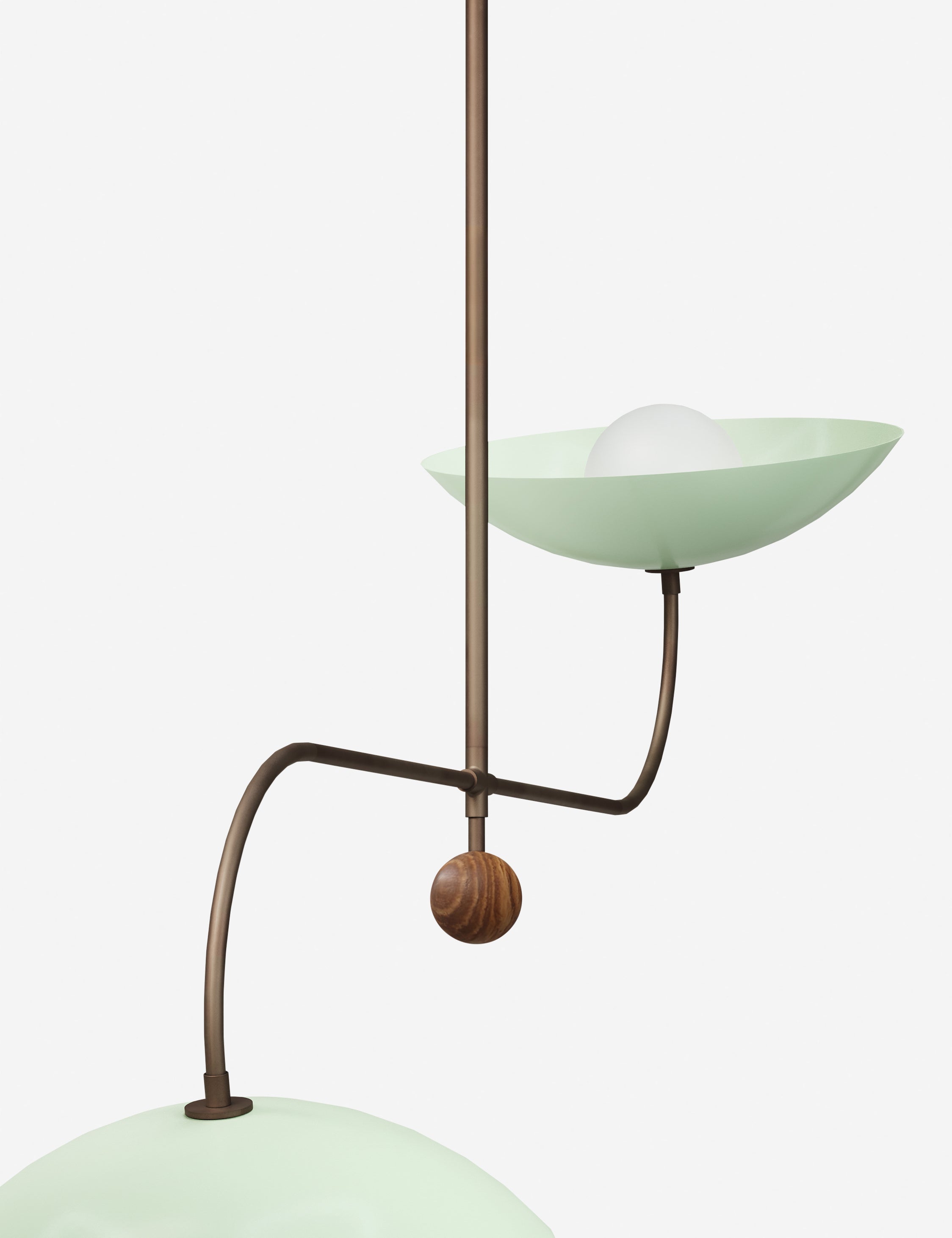 Dahlia Pendant Light by Blueprint Lighting