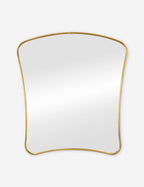 Miroir de cheminée Sosebee
