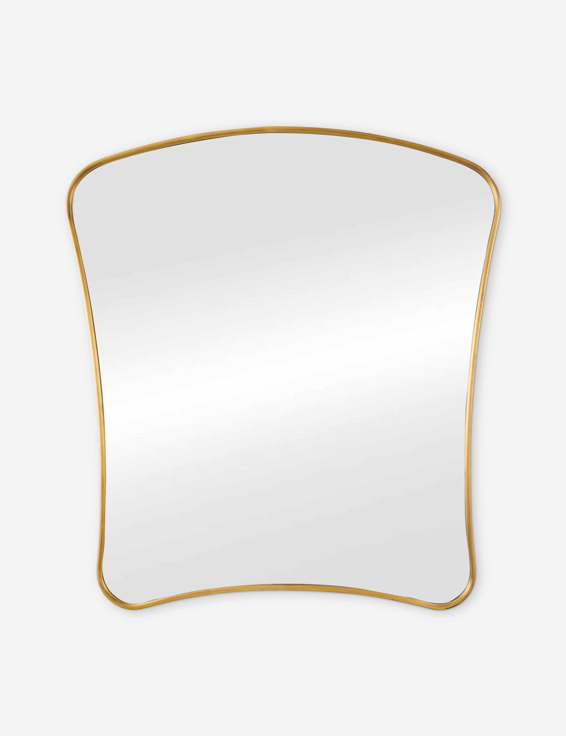 Miroir de cheminée Sosebee