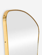 Miroir de cheminée Sosebee