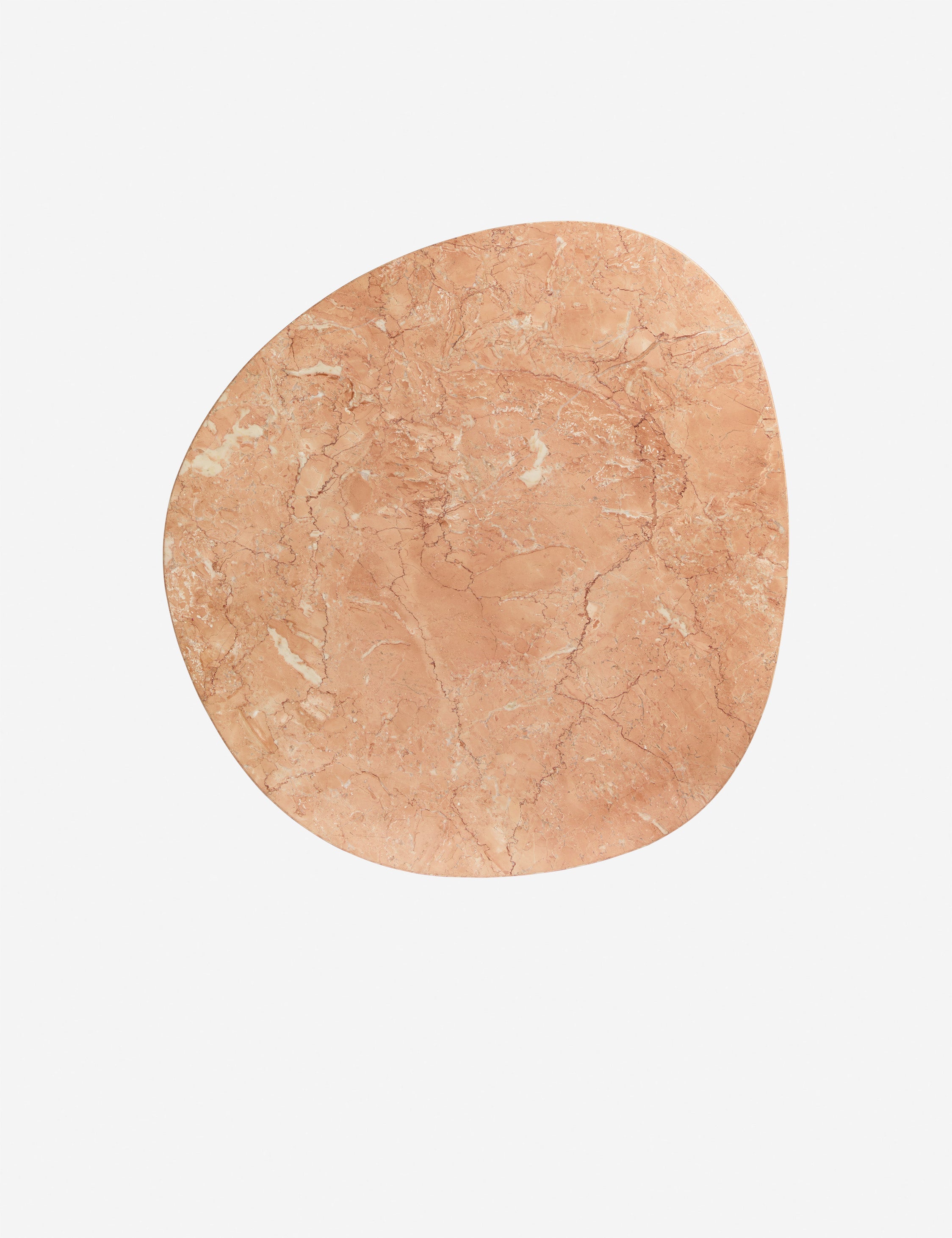 Faas Round Marble Coffee Table