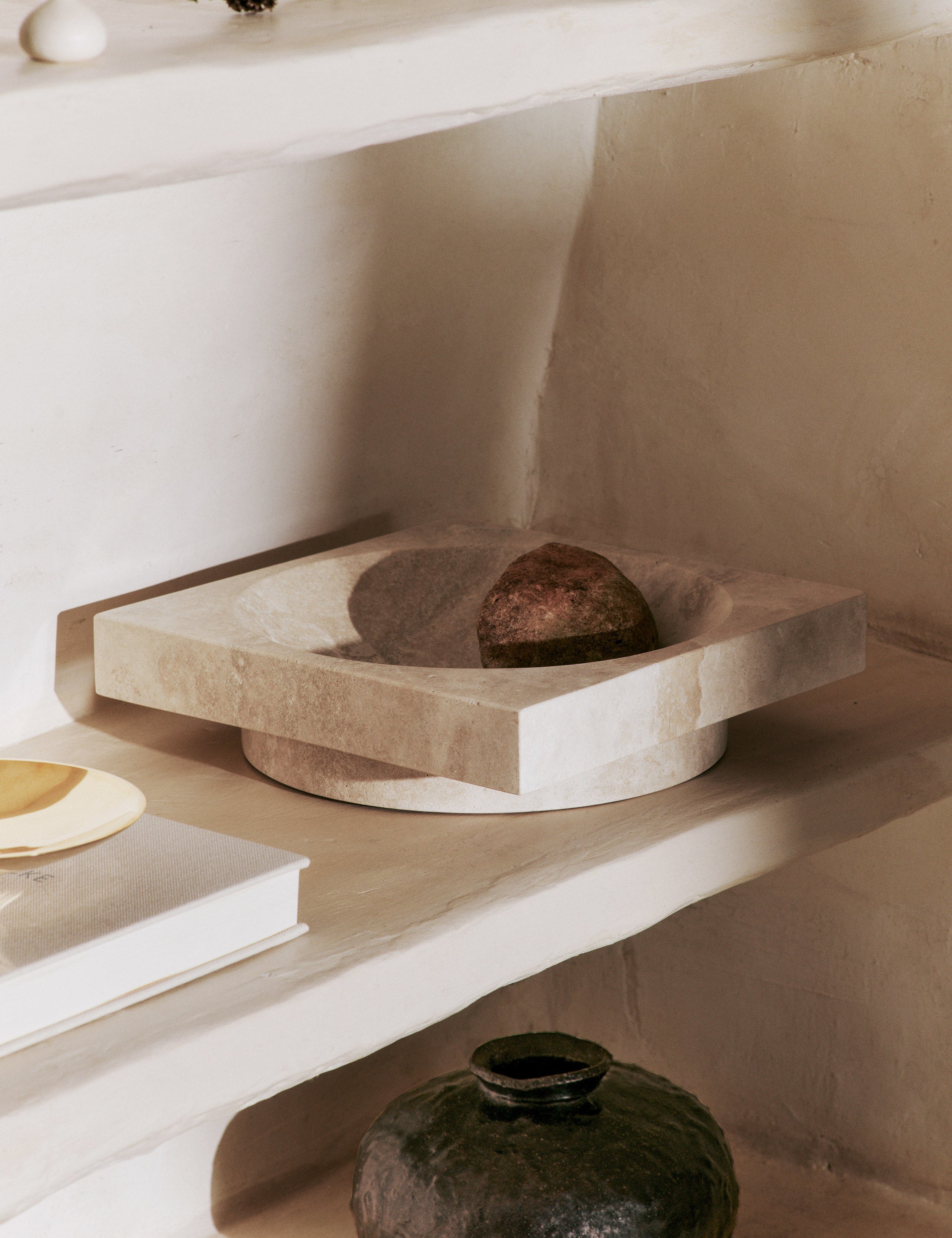 Centre de table Hew Low de Ferm Living
