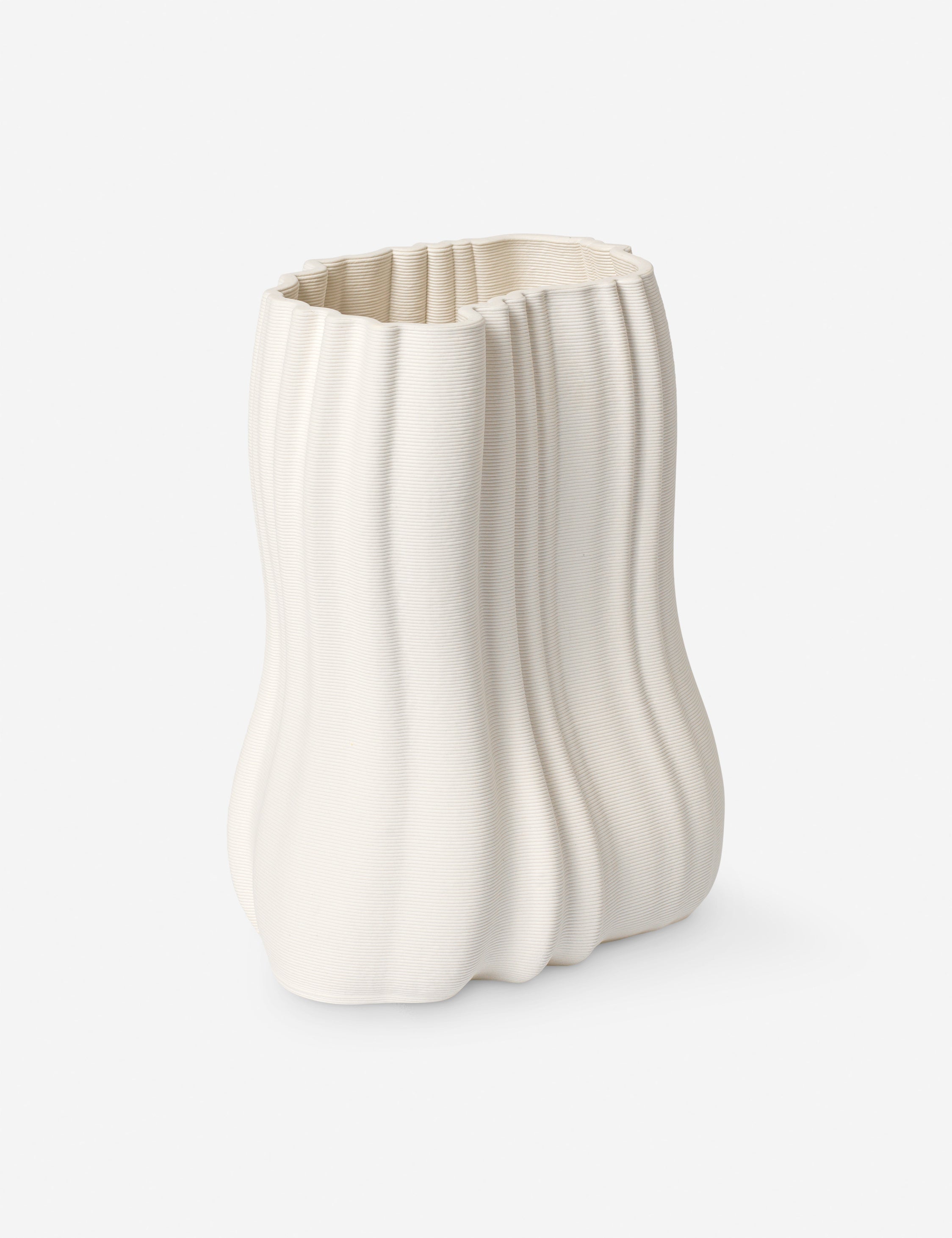 Moire Vase by Ferm Living
