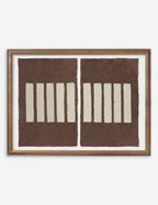 Deimos Diptych Wall Art (Set of 2) by Visual Contrast