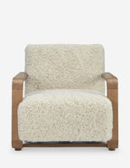 Fauteuil d'appoint Jonen