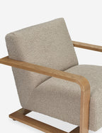 Fauteuil d'appoint Jonen