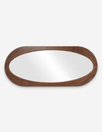 Miroir ovale pleine longueur McCoy