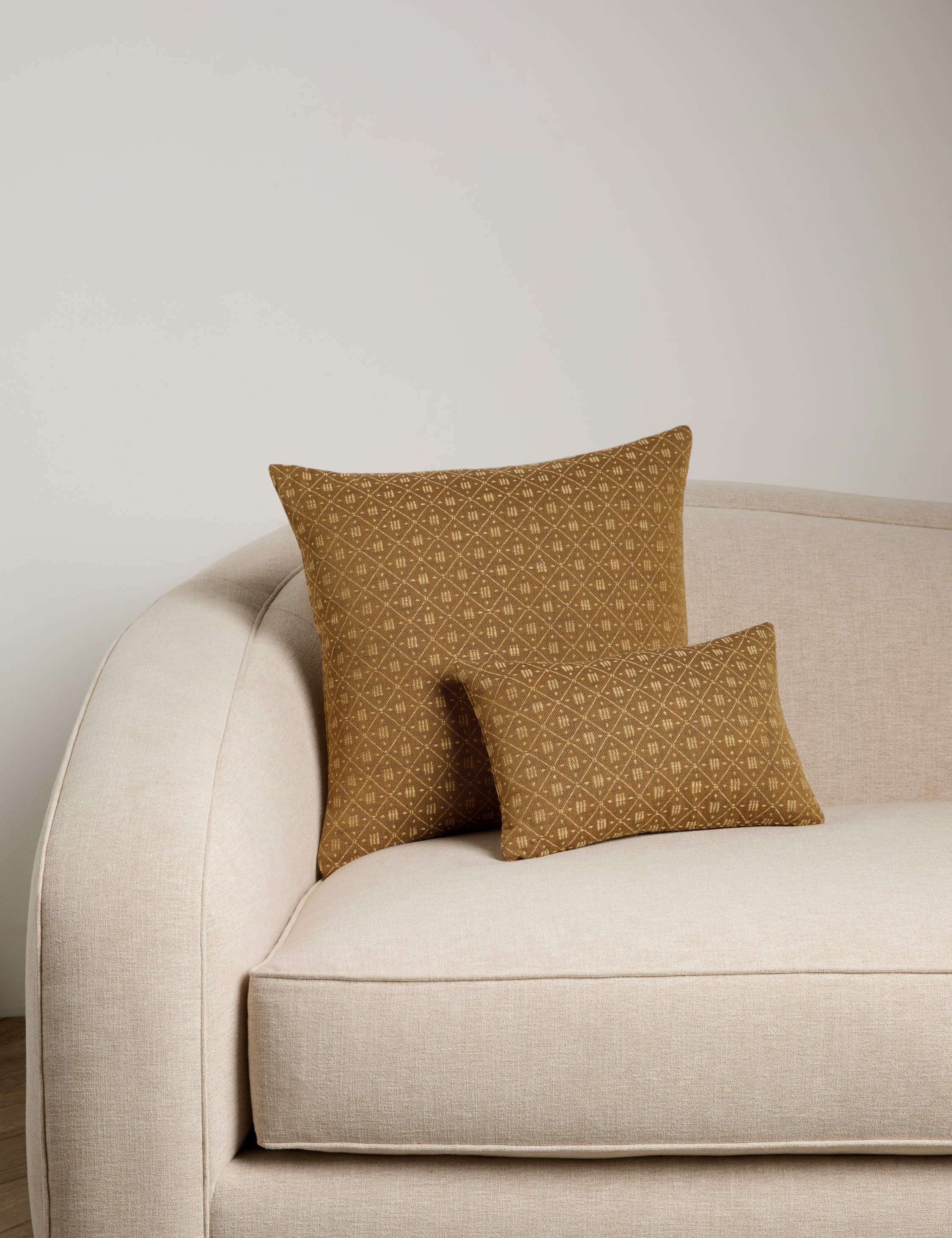 Merola Jacquard Pillow