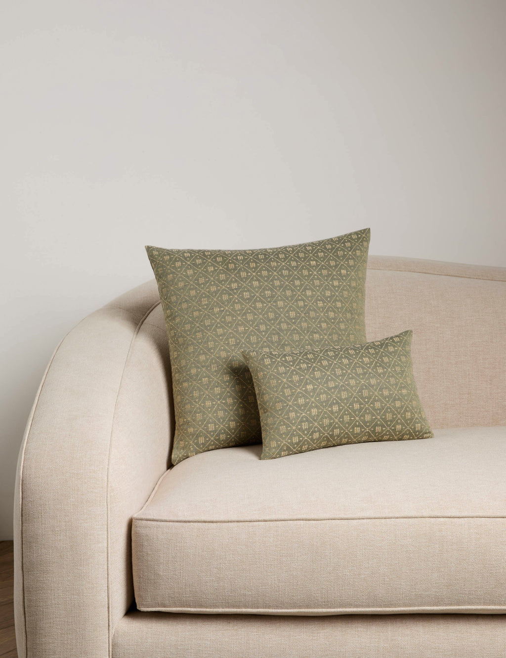 Merola Jacquard Pillow