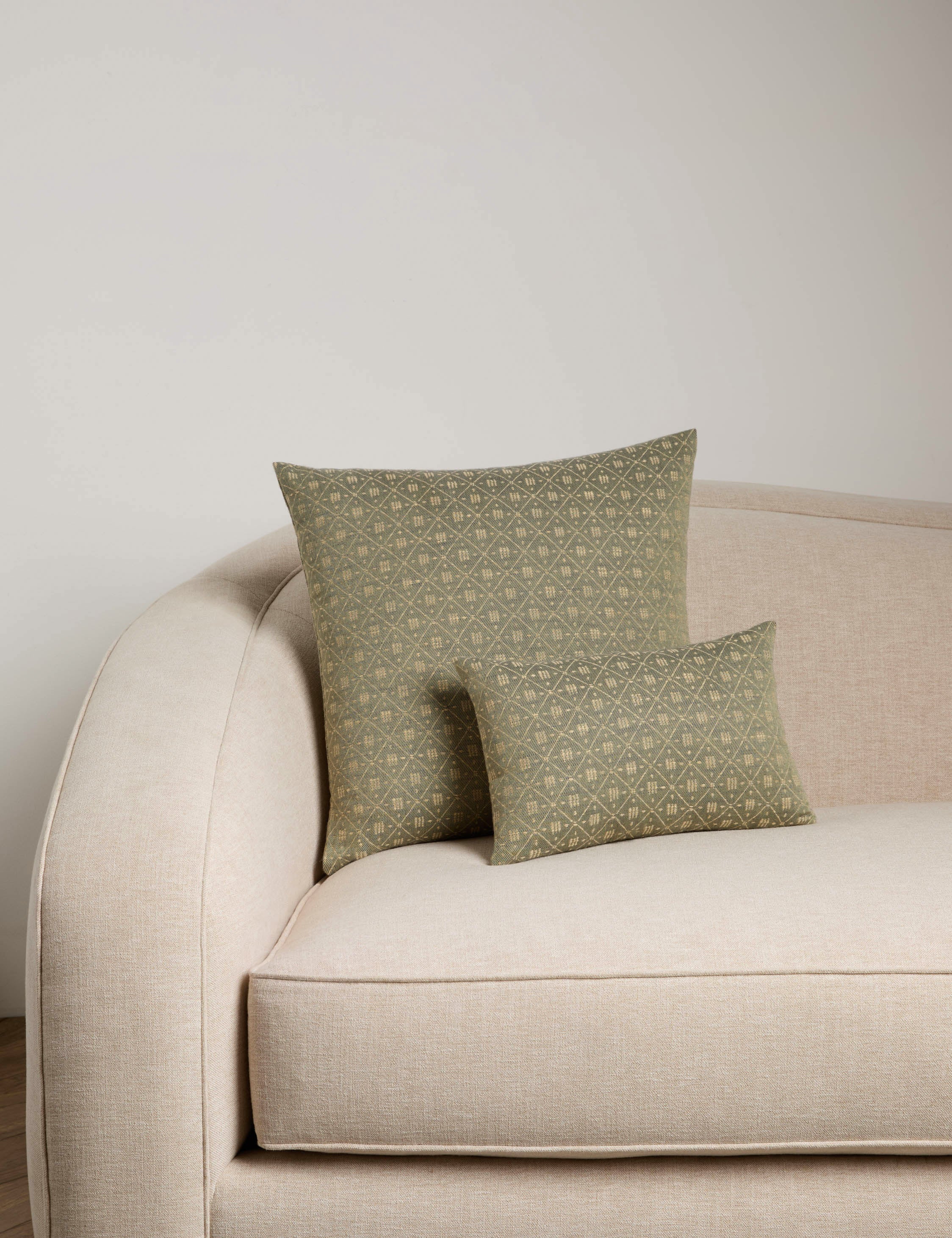 Merola Jacquard Pillow