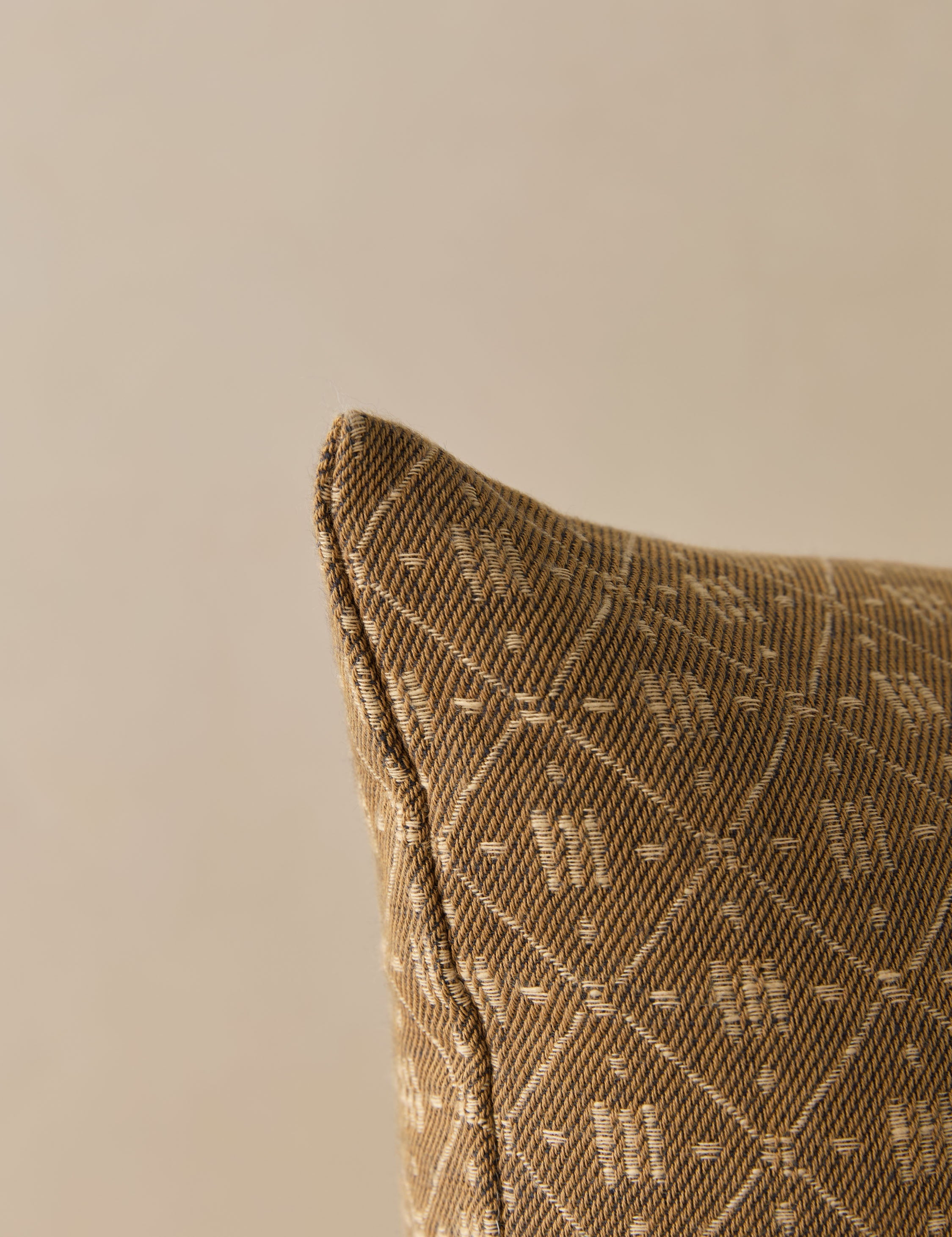 Merola Jacquard Pillow