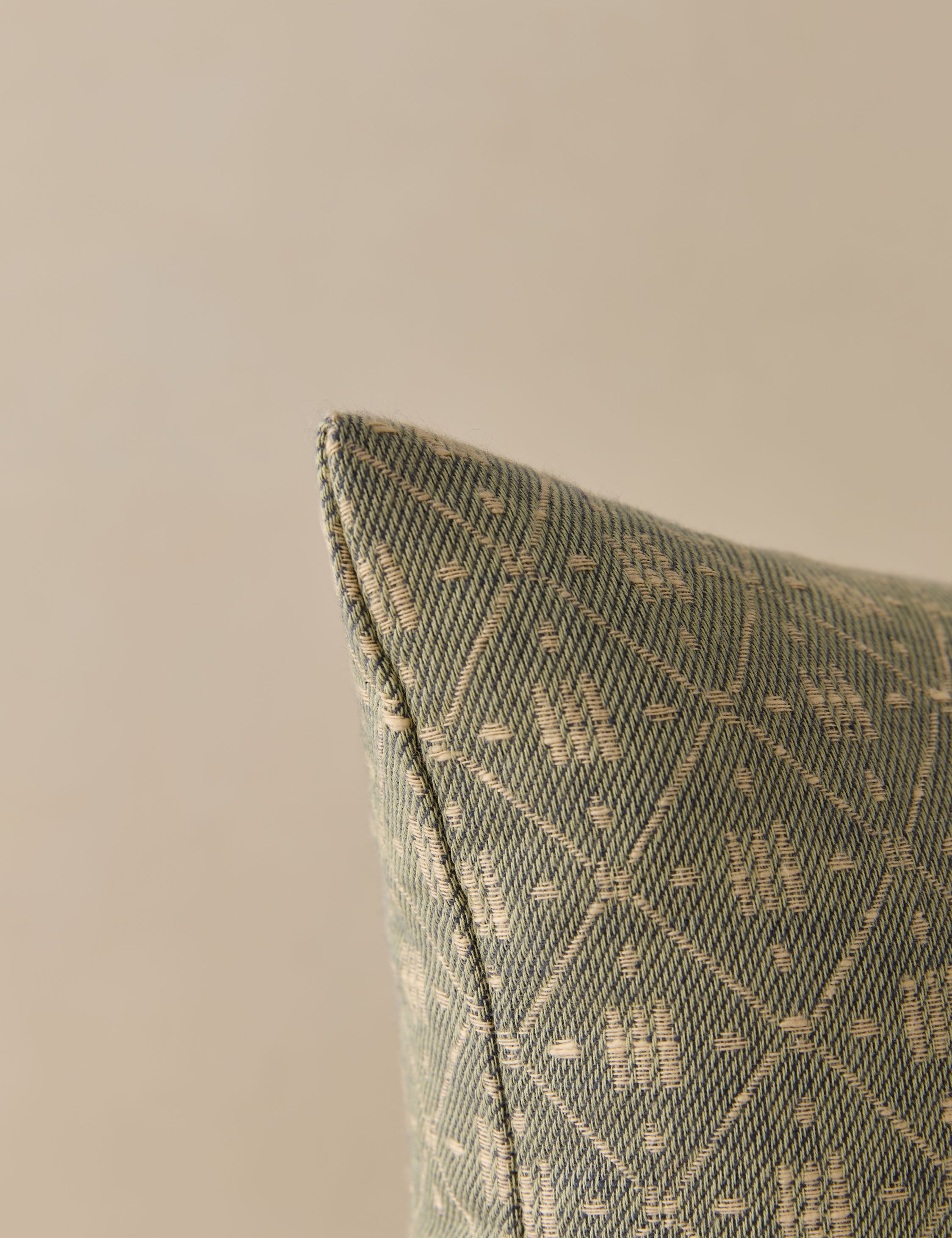 Merola Jacquard Pillow