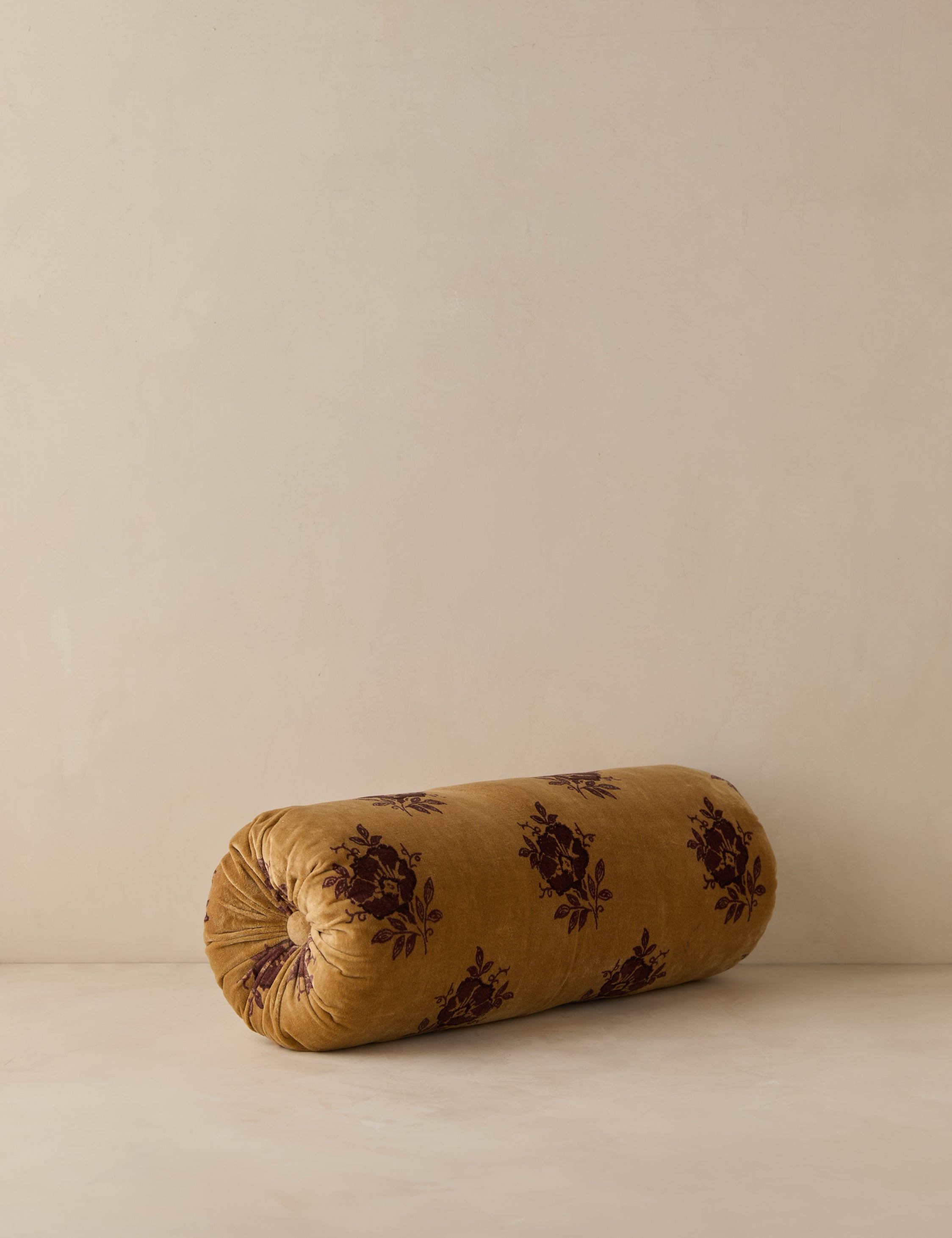 Montreal Velvet Pillow
