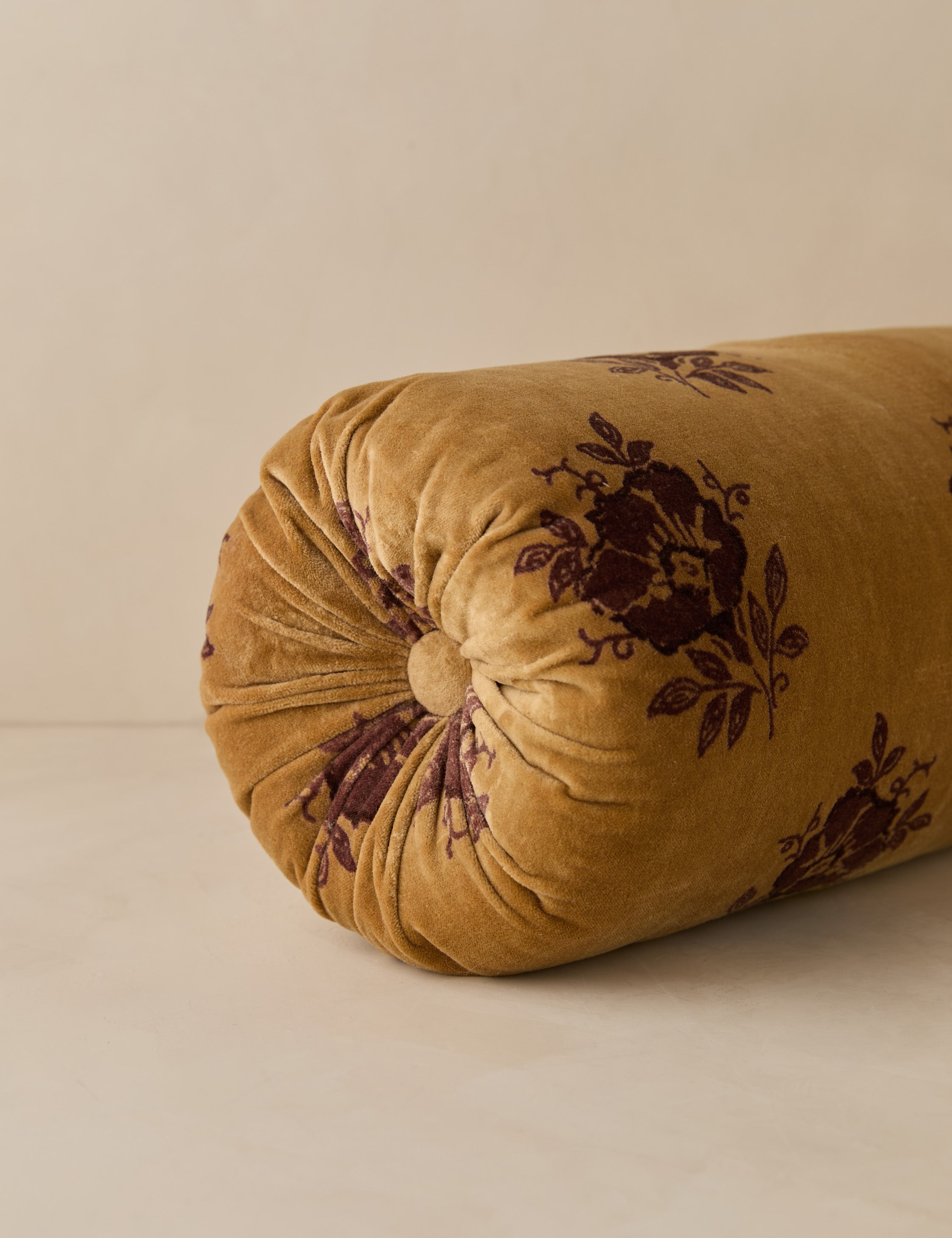 Montreal Velvet Pillow
