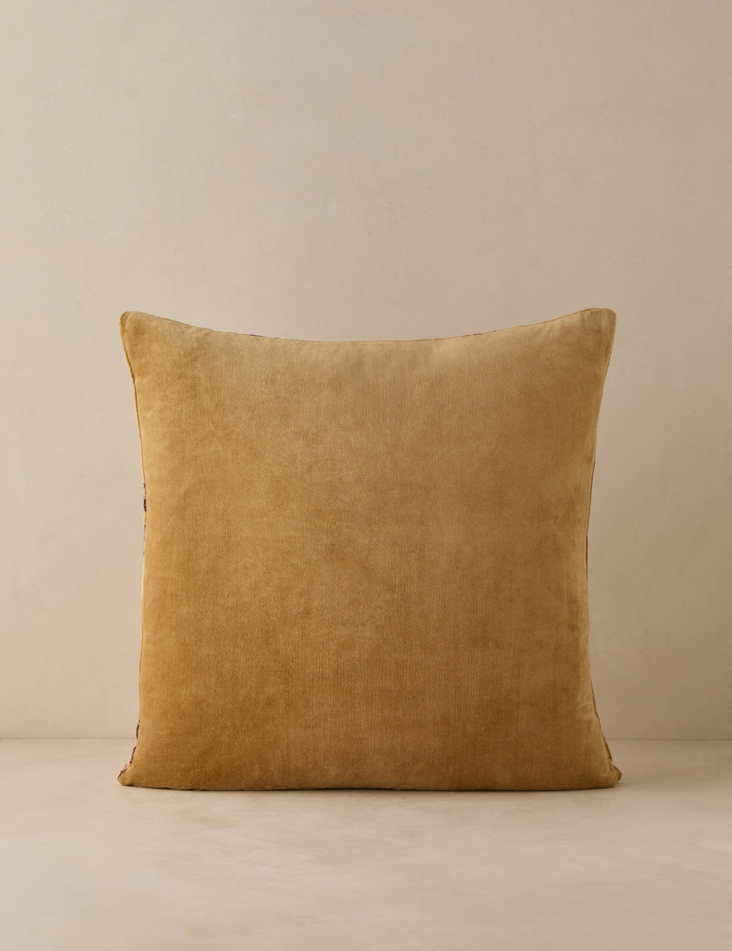 Montreal Velvet Pillow