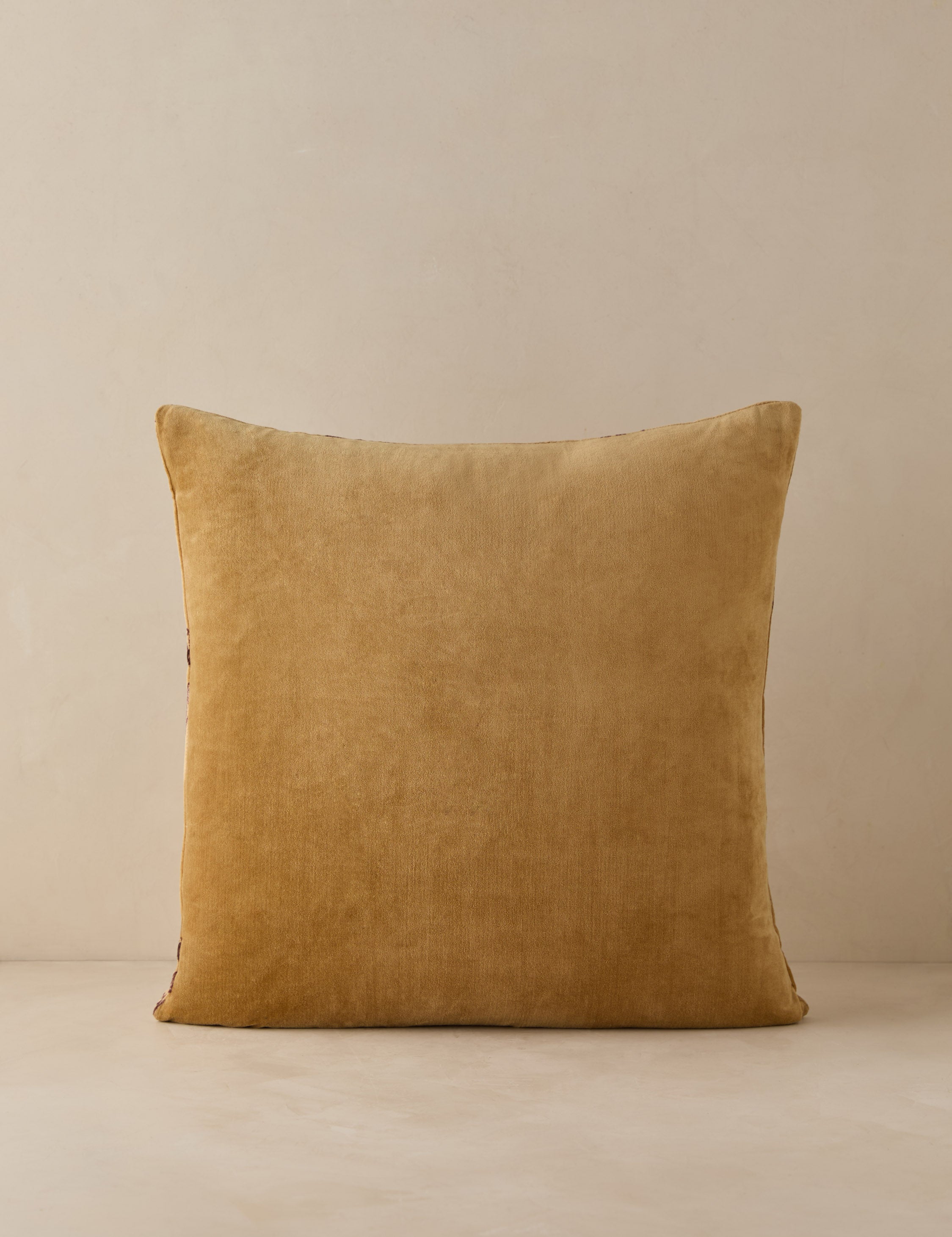 Montreal Velvet Pillow